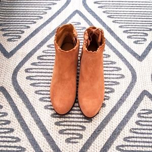 Jack Rogers booties women's size 6M